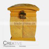 C&Y Custom Handmade Luxury Wooden Perfume Box CY-MN5 thumbnail-5