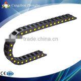 Open on Both Side Fully Enclosed Wire Carrier Drag Chain thumbnail-5