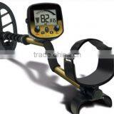 Deep Target Sensitive Gold Finder, Portable Prospecting Metal Detectors