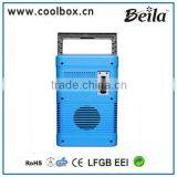 Beila 8L Cosmetic Refrigerator Mini Bar Fridge Freezer With Strong Handle thumbnail-2