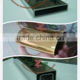 Stainless Steel Pipe Tube in Construction Field