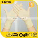 Power Free Cheap Medical Latex S M L Natural Gloves thumbnail-2