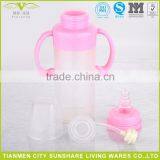 Silicone Milk Feeding Bottles Baby Bottles Infant Feeder Bottle thumbnail-3