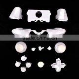 Newest Solid Blue ThumbSticks RT LT Triggers RB LB DPad ABXY Guide Buttons For Xbox ONE Button Sets for Xbox One 3.5 mm Elite thumbnail-3