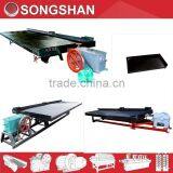 Gold Chrome Concentrate Table for Sale thumbnail-6