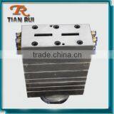 Профильный экструзионный штамп из декоративного пластика WPC для дверей/окон/пола thumbnail-5