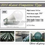 2015 Latest Competitive LED Bulb Lights
