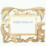 Hand Carved Photo Frames thumbnail-1