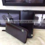 Mens Genuine Leather Design Branded Wallets thumbnail-6
