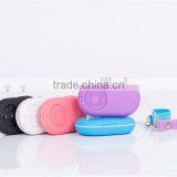 Outdoor Sport TF Card FM Selfie Shutter Bluetooth Speaker With Lanyard thumbnail-4