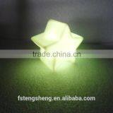 Battery Operated Star Beauty Fancy LED Night Light for Kids thumbnail-1