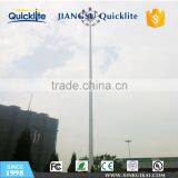 20m 25m 30m Road Light Pole High Mast Lighting Price thumbnail-6