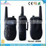 2016 Rechargeable Waterproof Dog Training Electronic Collar With Remote Control thumbnail-4