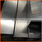316 Rectangular / Square Stainless Steel Pipe / Tube