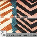2016 NEW Printed Striped 300D Polyester Fabric
