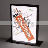 2016 New Design High Capacity 16000mah Restaurant Menu Cofffe Shop Power Bank