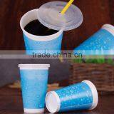 OEM Logo Printed Eco-friendlly Ice Cup Paper Factory