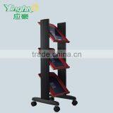 Plastic Rotating Magazine Stand thumbnail-1