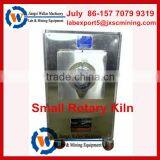 China Manufactured Small Rotary Kiln,mini Kiln Equipment for Sale thumbnail-3