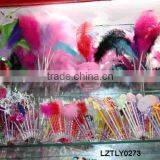 Ostrich Feather Plumes Pens LZTLY0273 thumbnail-1