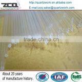 High Temperature Micro Quartz Capillary Glass Tubes