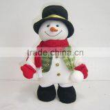 Dancing Snowman
