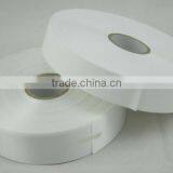 Bizosft Washable Label Care Instruction Label Clothes Barcode Label Non-woven Label 20mm*200M Roll thumbnail-2