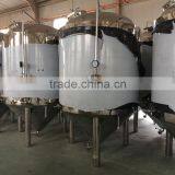 Shandong RJ 10hl Conical Dimple Jacket Fermenter Tank ,beer Factory Brewery Equipment thumbnail-2