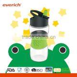 Everich EU/FDA/LFGB 350/600ML BPA Free Kids Tritan Bottle thumbnail-1