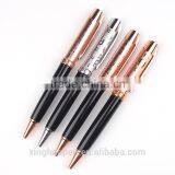 Newest Design Elegant Copper Color Pen Pure Metal Copper Pen thumbnail-4
