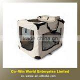 Portable Soft Durable Airline Pet Dog Cat Carrier Carry Bag