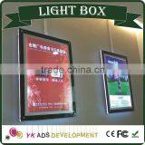 Outdoor Scrolling Light Box Waterproof and Anti-rust CE UL RoHS LED Lighting Wall Mounted,ceiling Hanging thumbnail-5