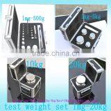 M1 1mg-20kg Calibration Weights With Aluminium Set Box thumbnail-1