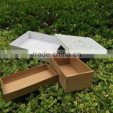 Recycled Material Cardboard Shoe Box Wholesale thumbnail-1
