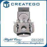 Stainless Steel Material Twist Latch for Padlock thumbnail-1