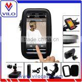 Ajustable 360 Degree Rotating Mobile Phone Holder for Bikes thumbnail-6