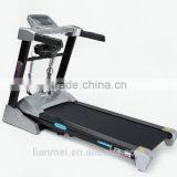 6.5 Inch Panel Running Gym Equipment,home Used Treadmill Fitness With Shock Absorber thumbnail-4
