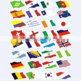Football Shape Musical Opener With Custom Country Flag for World Cup Fan's Gifts thumbnail-1