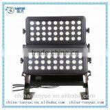 72pcs Led Washer Wall Light With Rich Color Effect thumbnail-1