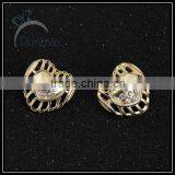 Fashion Heart Shape Jewelry Set/gold Plate Jewelry to Buy thumbnail-3