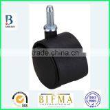 Cheap Durable 30mm Nylon Swivel Light-duty Caster for Furniture thumbnail-3