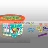 2015 Newest 680G DIY Numbe Play Sand For Children`s Toy,Kid`s DIY Alive Magic Modeling Super Sand Education Toy thumbnail-2