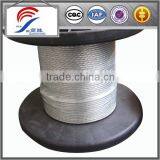 1x7 3mm Galvanised Wire Rope for Binding thumbnail-1