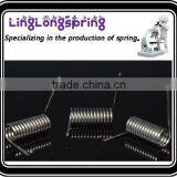 Explanation of Torsion Springs Small Torsion Spring thumbnail-4