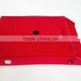 Car Wheel Chock Safety Slop Stopping Limited Slip Safety Catch thumbnail-4