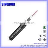 GYXTA Central Tube Steel Wire Armored Aluminum Tape Shield Fiber Optic Cable thumbnail-1