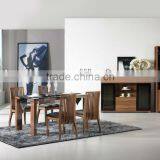 Modern Dining Table and Chair thumbnail-1