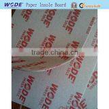 Good Quality Cellulose Insole Board for Shoe Insole Making