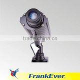 Frankever LED 10W Projector Lamp LED Rotating Indoor Gobo Projector