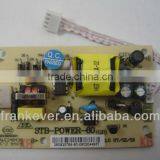 Manufacturing Home Appliance Green Solder Mask 1oz Pcb Circuit Board